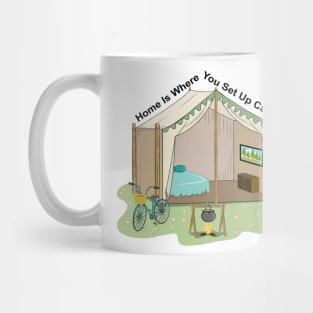 Camping Mug